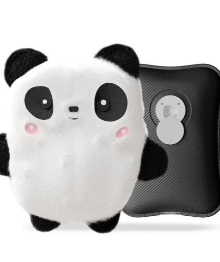 Lifelong - Panda Cover Hot Water Bag