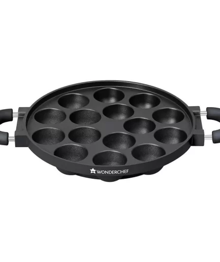 WONDERCHEF - Paniyarakkal 23 cm Non-stick