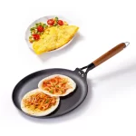 WONDERCHEF - Pre-Seasoned Ferro Light 28cm Dosa Tawa
