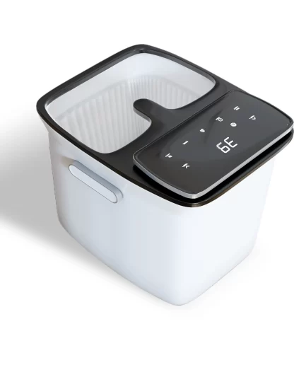 Lifelong - Premium Foot Spa Massager