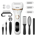 Lifelong - Rechargeable Callus Remover