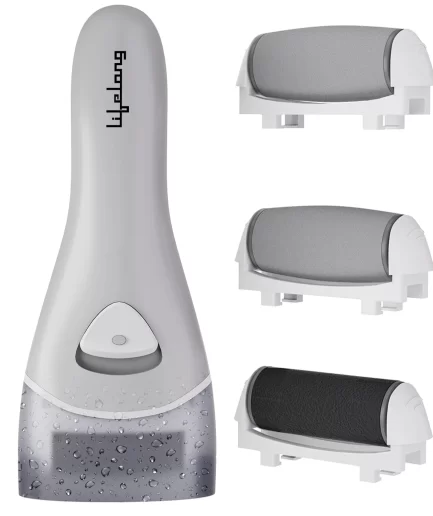 Lifelong - Rechargeable Callus Remover