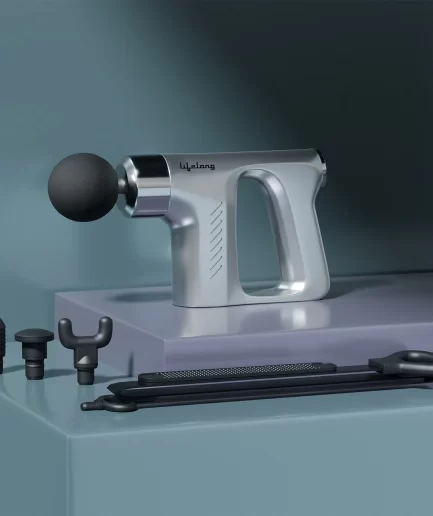 Lifelong - Rechargeable Percussion Massage Gun