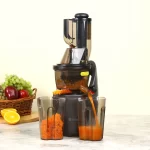 WONDERCHEF - Regalia Full Fruit Cold Press Slow Juicer, 240W powerful DC motor