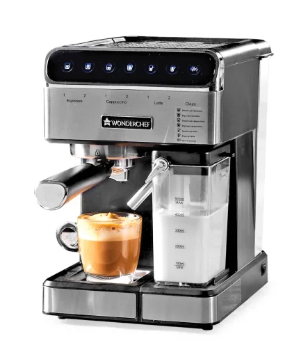 WONDERCHEF - Regenta Automatic Coffee Maker