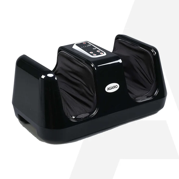 Relaxing Square Foot Massager - (White)