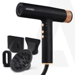Agaro - Royal Hair Dryer - 2000 Watts - Black