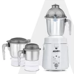 Agaro - Royal Mixer Grinder 900W, Heavy Duty