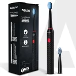 Agaro - Royal Sonic Electric Toothbrush for Adults with 3 Modes
