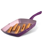 WONDERCHEF - Royal Velvet 20cm Grill Pan