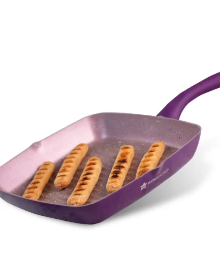 WONDERCHEF - Royal Velvet 20cm Grill Pan