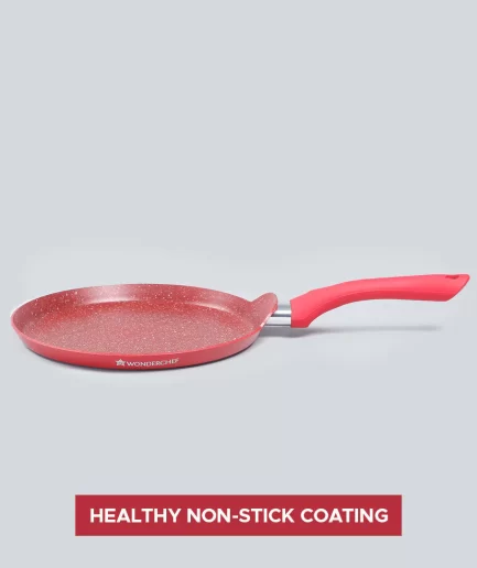 WONDERCHEF - Royal Velvet 28cm Non-stick Dosa Tawa