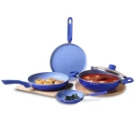 WONDERCHEF - Royal Velvet Non-stick Cookware Set, 5Pc