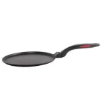 WONDERCHEF - Royale Non-stick Dosa Tawa, induction Bottom, 25cm, Black