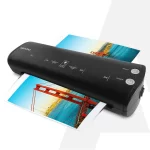 Agaro - Signature A4 Lamination/Laminating Machine with 5 Free Lamination Pouches