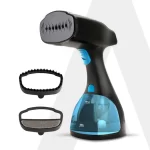 Agaro - Signify Handheld Garment Steamer-Black & Blue