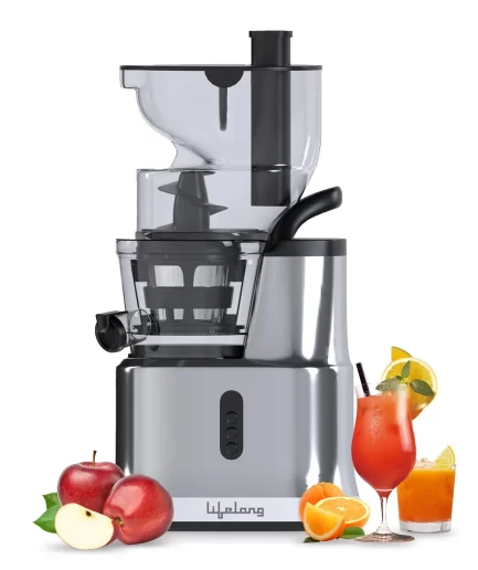 Lifelong - Slow Juicer for Maximum