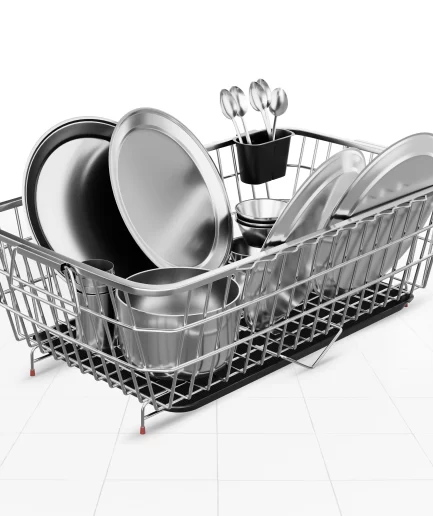 Lifelong - Stainless Steel Drying Rack