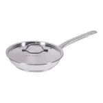 WONDERCHEF - Stanton Fry Pan with SS Lid-24 cm