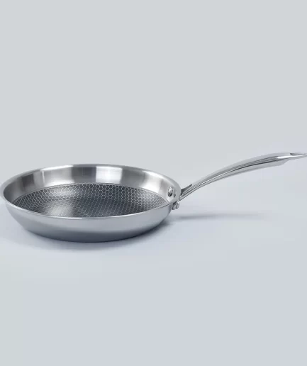 WONDERCHEF - Stanton Nonstick Coated Tri-Ply Stainless Steel