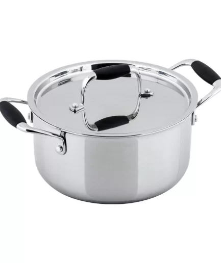 WONDERCHEF - Stanton Stainless Steel Casserole With Lid