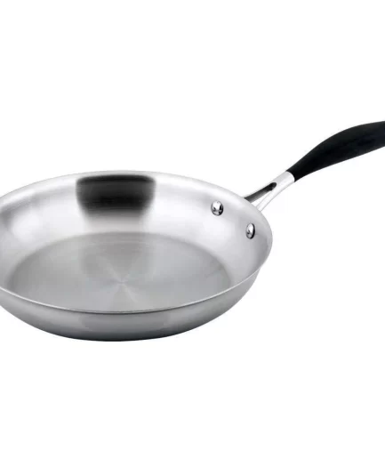 WONDERCHEF - Stanton Stainless Steel Frying Pan- 20 cm, 1.4 L