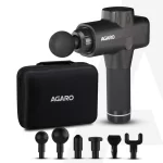 Agaro - Supreme Gun Massager GM5043