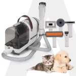 Agaro - Supreme Pet Grooming Kit & Vacuum Suction
