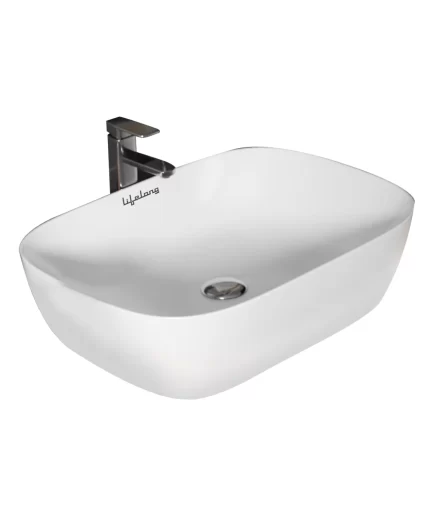 Lifelong - Tabletop Washbasin for Elegant Spaces