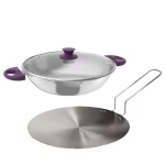 Lifelong - Triply Cookware Set