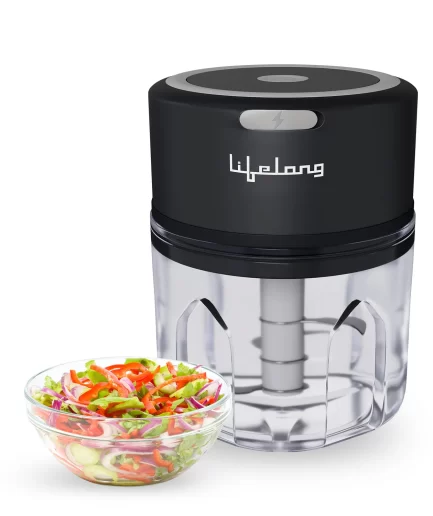 Lifelong - USB Rechargeable Electric Chopper