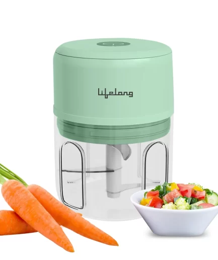 Lifelong - USB Rechargeable Electric Chopper