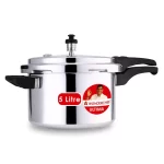 WONDERCHEF - Ultima Induction Base 5L Aluminium Pressure Cooker With Outer Lid