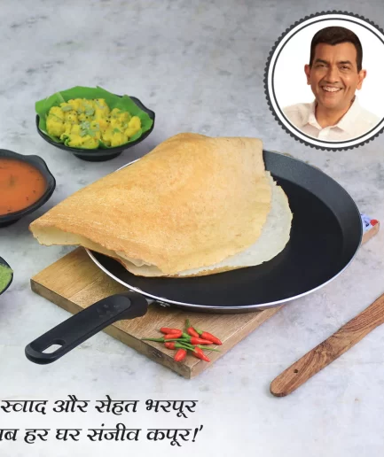 WONDERCHEF - Ultra 28 cm Non-Stick Dosa Tawa