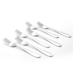 WONDERCHEF - Venice Stainless Steel Fork Set of 6