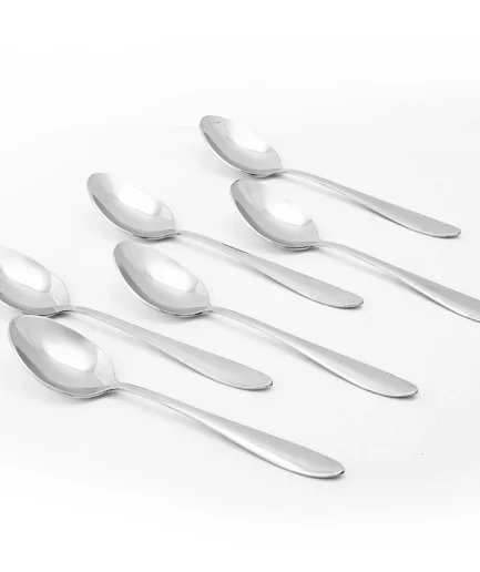 WONDERCHEF - Venice Stainless Steel Spoon Set of 6