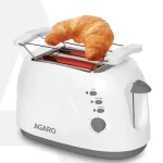 Agaro - Venus 2 Slice Pop up toaster