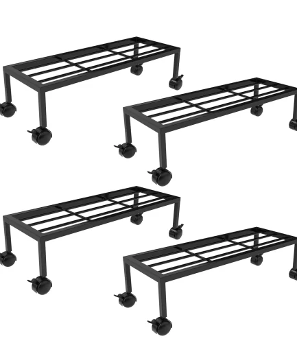 Lifelong - Wheeled Plant Stand Set