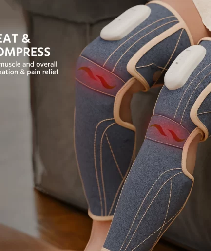 Lifelong - Wireless Air Pressure Leg Massager