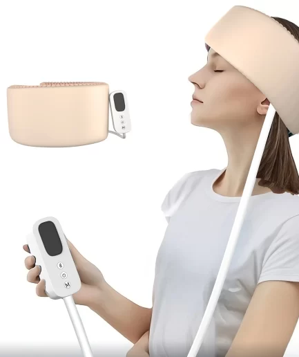 Lifelong - Wireless Head Massager
