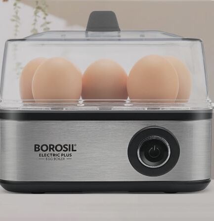 Borosil Electric Plus 8 Egg Boiler