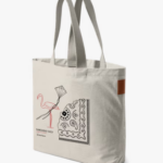 Daily objects - Ahmedabad City Tote Bag
