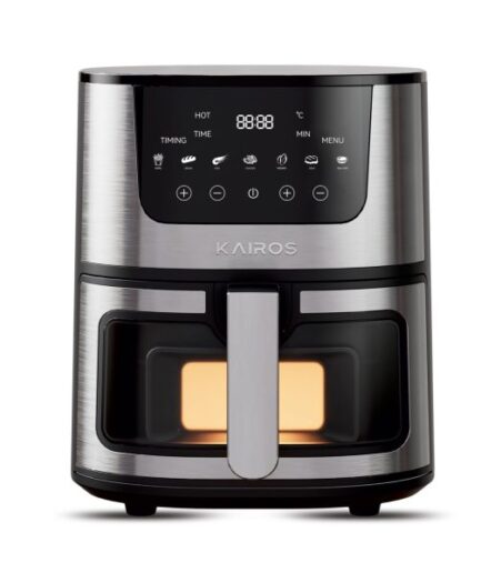 KAIROS - Air Fryer 7.2 Ltr