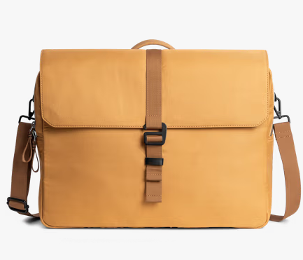 Daily Objects - Amber Mantle Messenger Bag