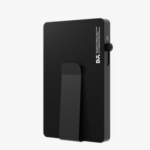 Daily Objects - Analog RFID MagSafe 7 Card Wallet with Money Clip