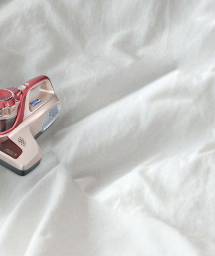 KENT Bed & Upholstery Vacuum Cleaner