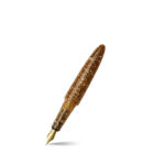 Benu Minima Blazing Gold Fountain Pen - Medium
