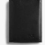 Daily Objects - Black Even Wrap Card Wallet