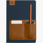 Daily Objects - Blue Align A5 Hardcover Notebook 1.0