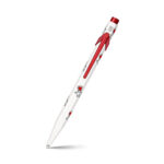 Sheaf-fer  - Caran d'Ache 849 Xmas23 Keith Haring Ballpoint Pen - White